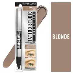 MAYBELLINE - Lift Stick de Cejas Tatto Studio Blonde
