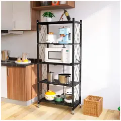 GENERICO - Organizador de cocina de 5 pisos 158 cm