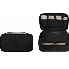 GENERICO - Neceser Organizador de Ropa Interior y Maquillaje