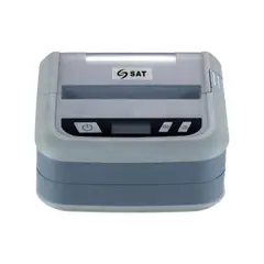 SAT PCS - IMPRESORA TÉRMICA PORTÁTIL SAT AF330 BLUETOOTH 58MM RECARGABLE USB