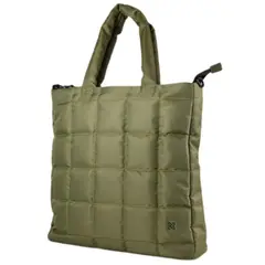 KLIPXTREME - Klip Xtreme Bolso ISA Shopper Bag Impermeable 15.6 Laptop Case con Cierre - KLB-750