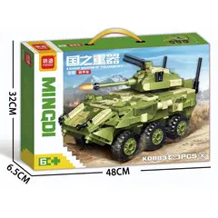 TIOZONEY - Juguetes De Construcción Para Niños