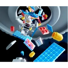 TIOZONEY - Juguete Para Niños Mosca Armable