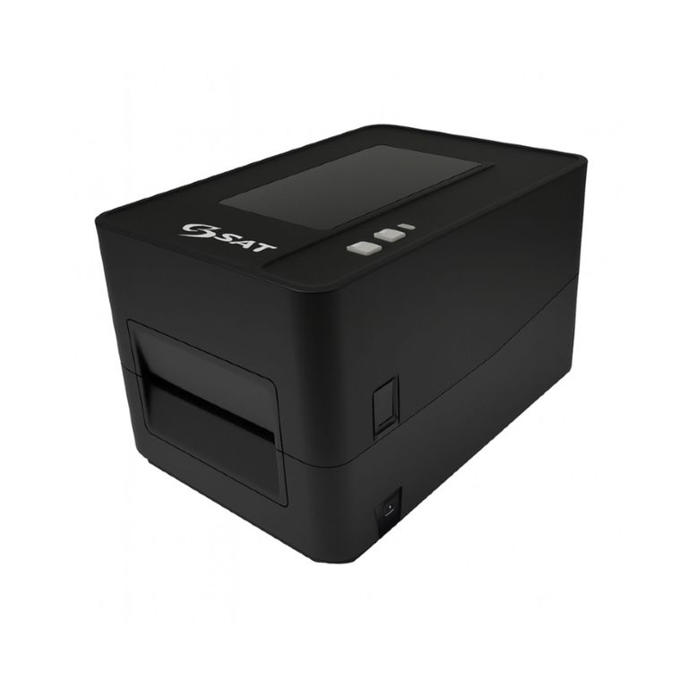 IMPRESORA DE ETIQUETAS SAT TT460 UE USB – ETHERNET