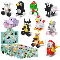 TIOZONEY - Juguetes De Construcción Para Niños