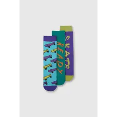 COLLOKY - Medias 3/4 Niño C3Pe1134I24 Calipso