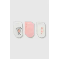 COLLOKY - Medias Bebé Niña C2Pe0630V24 Rosado