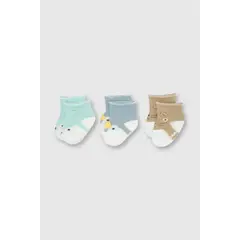 COLLOKY - Medias Bebé Niño C2Pe0311V24 Gris