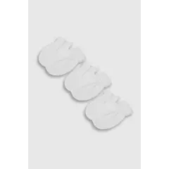COLLOKY - Mitón Bebé Niño Migau710I24 Blanco