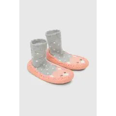 COLLOKY - Medias Niña C2Pe2211V24 Gris