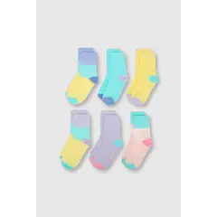 COLLOKY - Medias Niña C3Pe1234V24 Calipso