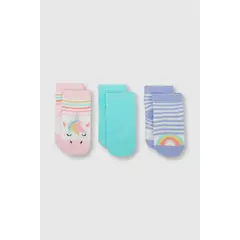 COLLOKY - Medias Niña C2Pe1010V24 Blanco