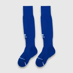 COLLOKY - Medias De Fútbol Niño C6Peu249I25 Azul