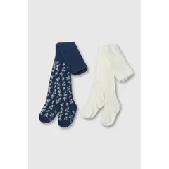 COLLOKY - Panty Ballerina Niña B2Pe0250I24 Azul