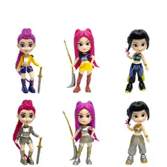 TIOZONEY - 6PCS Figura Diseño Coleccion De Modelo