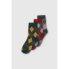 COLLOKY - Medias Niño C3Pe2711I24 Gris