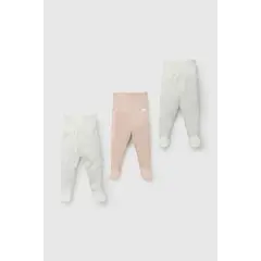 COLLOKY - Panty Ballerina Bebé Niña Bbpu0235V26 Rosado