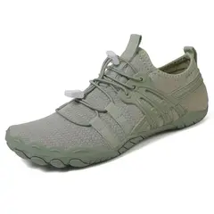 TIOZONEY - Zapatos para senderismo en ríos-Verde