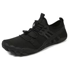 TIOZONEY - Zapatos para senderismo en ríos-Negro