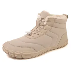 TIOZONEY - Zapatos de hombre para actividades al aire libre-Beige