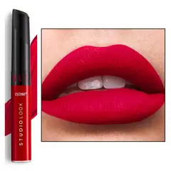 CYZONE - LABIAL MATE LÍQUIDO studio look lava rojo