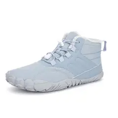 TIOZONEY - Zapatos de hombre para actividades al aire libre-Azul