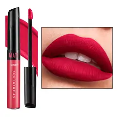 CYZONE - LABIAL MATE LÍQUIDO studio look red joy rojo