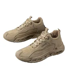 TIOZONEY - Zapatillas deportivas para hombre