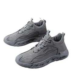 TIOZONEY - Zapatillas deportivas para hombre