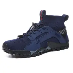 TIOZONEY - Zapatillas deportivas transpirables para hombre​