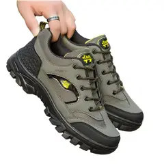 TIOZONEY - Zapatos de senderismo