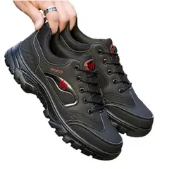 TIOZONEY - Zapatos de senderismo