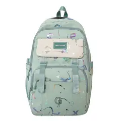 TIOZONEY - Mochila para estudiantes