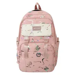 TIOZONEY - Mochila para estudiantes