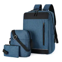 TIOZONEY - 3 Piezas Mochila multifuncional