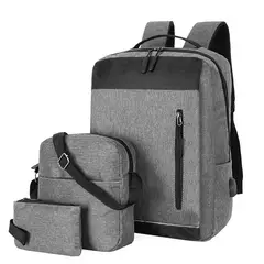 TIOZONEY - 3 Piezas Mochila multifuncional