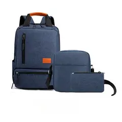 TIOZONEY - 3 Piezas Mochila multifuncional