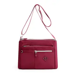 TIOZONEY - Bolso impermeable para mujer