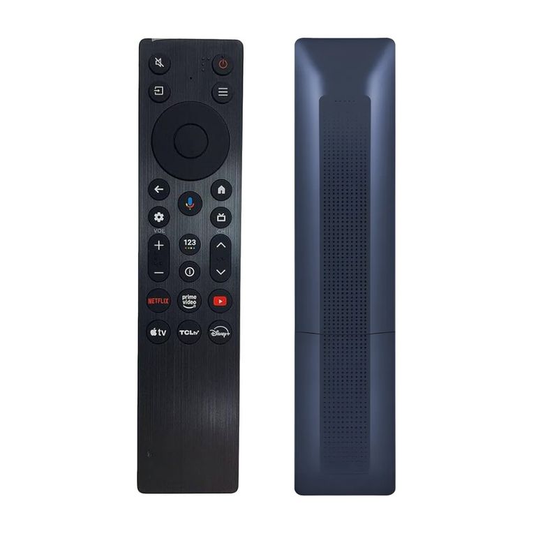 Control para tv TCL smart con voz RC813A RC923A