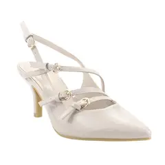 CHALADA - Zapato Mujer Regent-28 Nude Moda