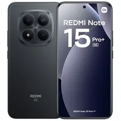 XIAOMI - Redmi Note 15 Pro Plus 5G 12RAM 512GB Negro