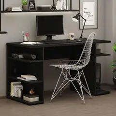 MADESA - Escritorio De Oficina para Pc Moderno 9409