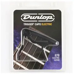 DUNLOP - 87B CAPO TRIGGER PARA GUITARRA