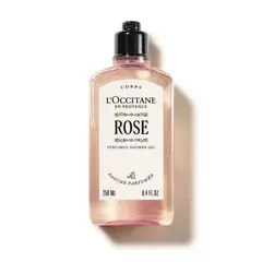 LOCCITANE - Gel de ducha perfumado Rose 250ml
