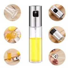 GENERICO - Dispensador de aceite en Spray de Cocina 100ml