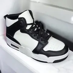 GENERICO - ZAPATILLA URBAN NEGRO - V160