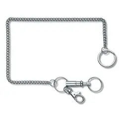 VICTORINOX - Cadena combinada para navaja de metal