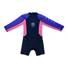 VEECE - Licra Springsuit Boys Long-Sleeve UV
