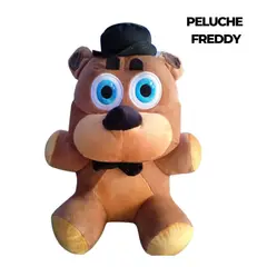 GENERICO - PELUCHE FREDDY BONITO