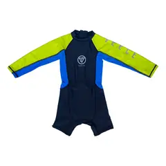 VEECE - Licra Springsuit Boys LS UV